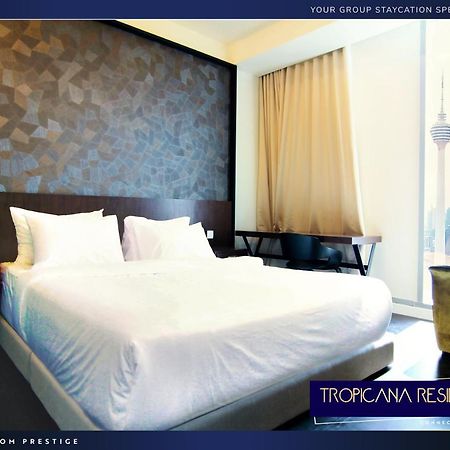 Tropicana The Residences Klcc By Luxury Suites Kuala Lumpur Ngoại thất bức ảnh