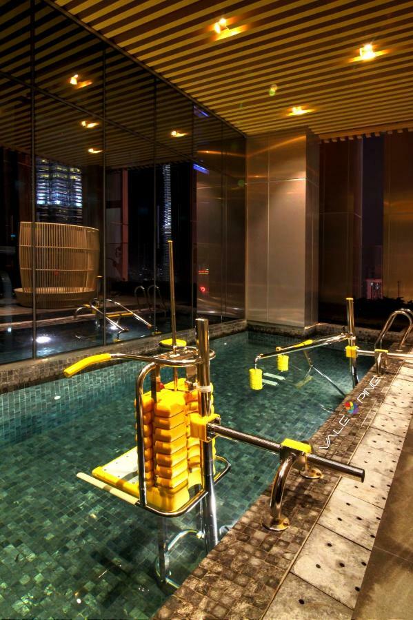 Tropicana The Residences Klcc By Luxury Suites Kuala Lumpur Ngoại thất bức ảnh