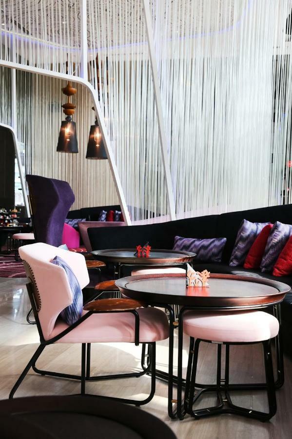 Tropicana The Residences Klcc By Luxury Suites Kuala Lumpur Ngoại thất bức ảnh
