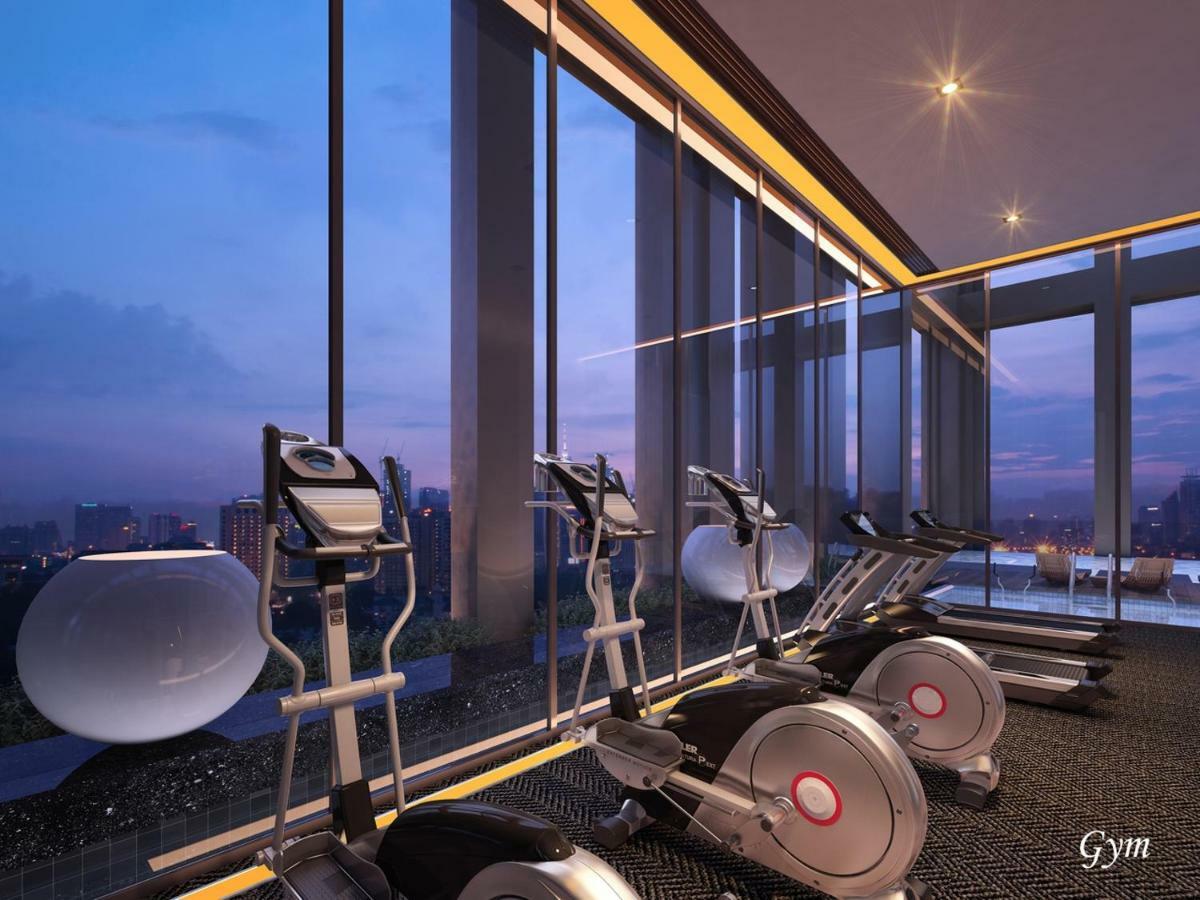 Tropicana The Residences Klcc By Luxury Suites Kuala Lumpur Ngoại thất bức ảnh