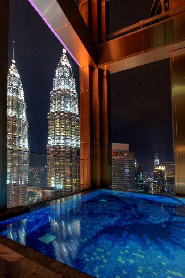 Tropicana The Residences Klcc By Luxury Suites Kuala Lumpur Ngoại thất bức ảnh