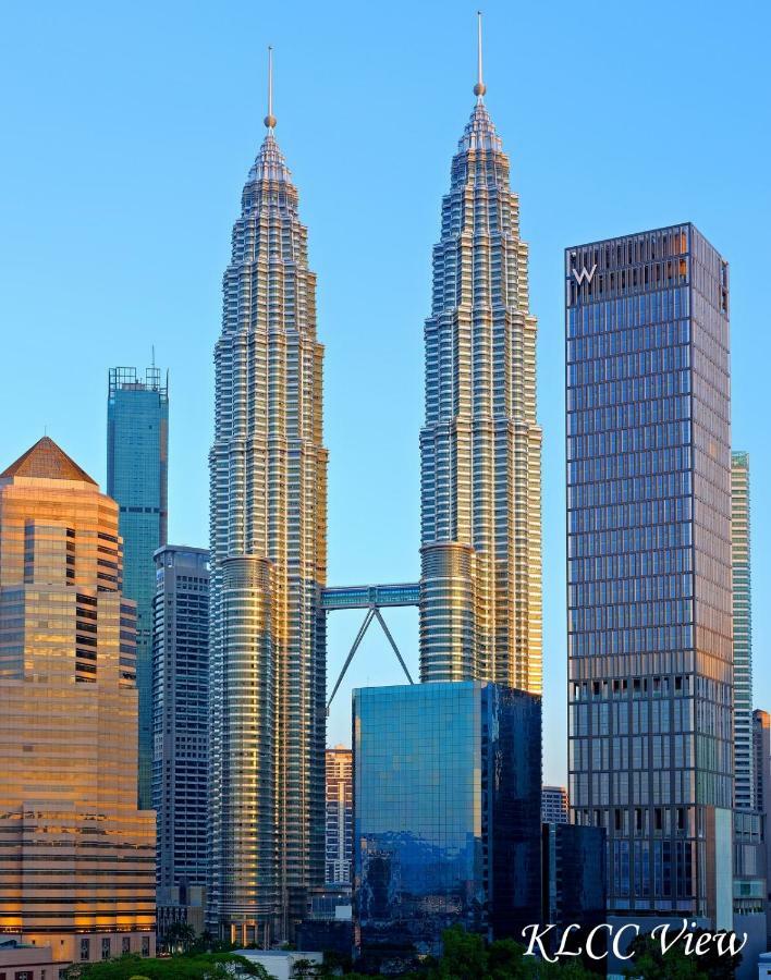 Tropicana The Residences Klcc By Luxury Suites Kuala Lumpur Ngoại thất bức ảnh