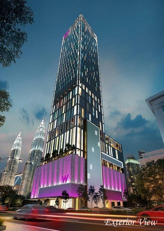 Tropicana The Residences Klcc By Luxury Suites Kuala Lumpur Ngoại thất bức ảnh