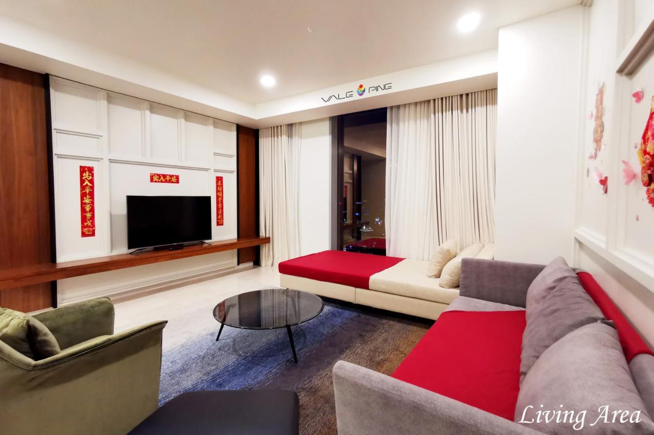 Tropicana The Residences Klcc By Luxury Suites Kuala Lumpur Ngoại thất bức ảnh