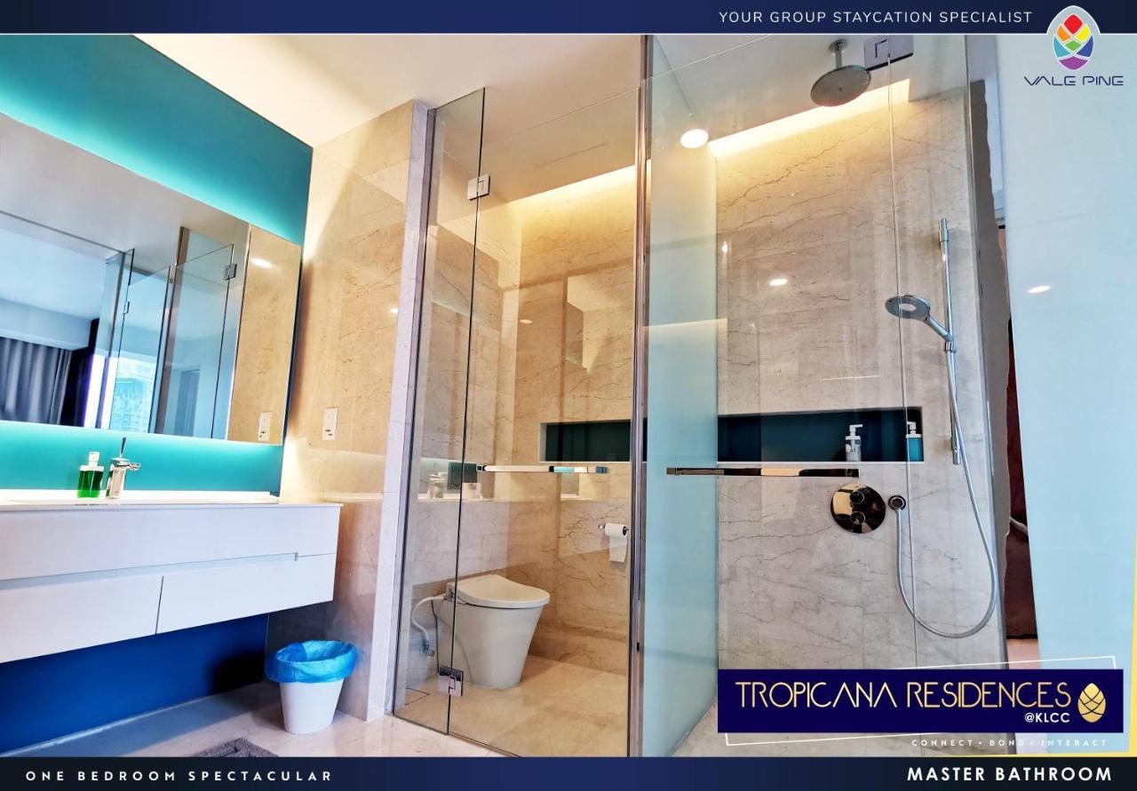 Tropicana The Residences Klcc By Luxury Suites Kuala Lumpur Ngoại thất bức ảnh