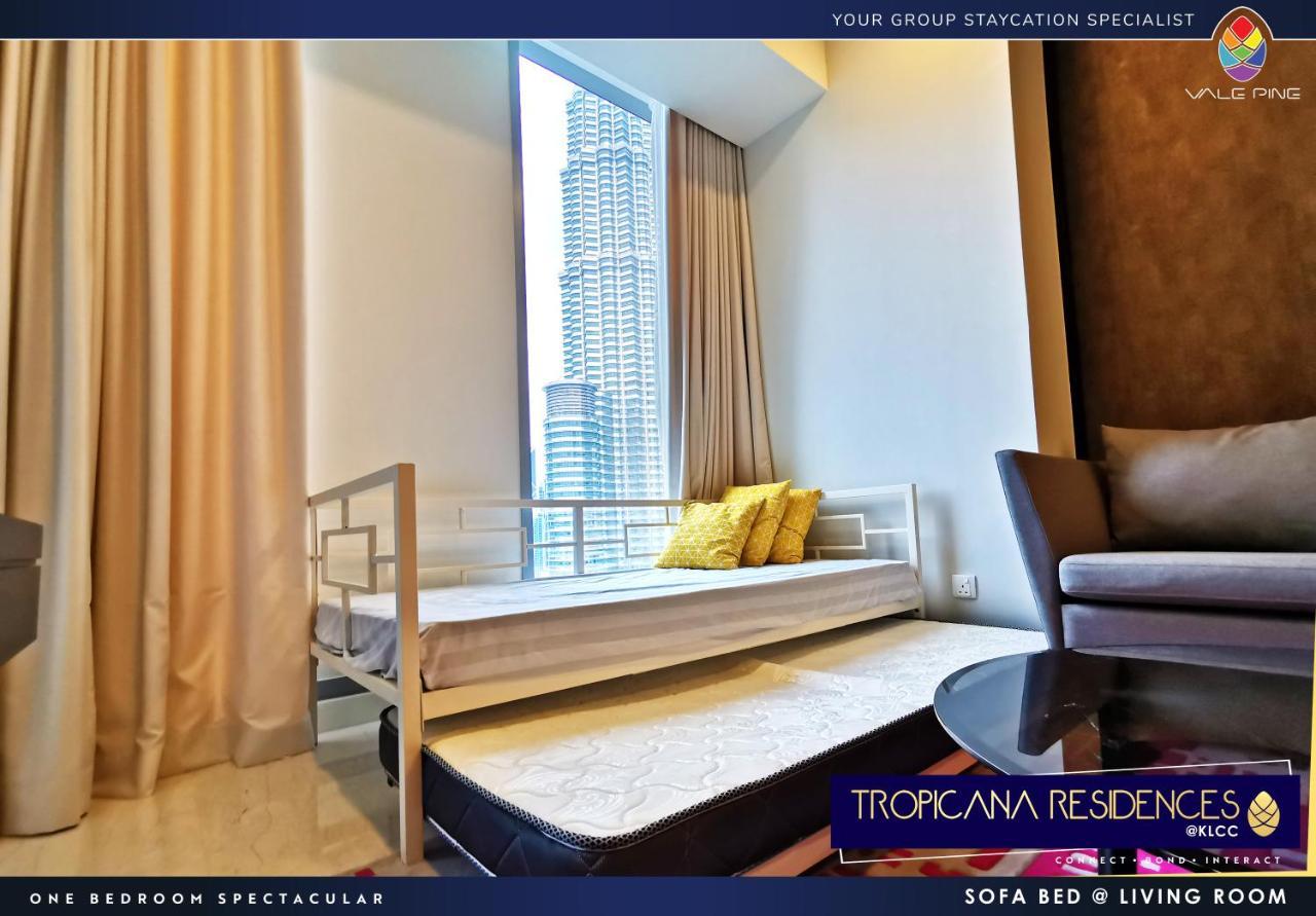 Tropicana The Residences Klcc By Luxury Suites Kuala Lumpur Ngoại thất bức ảnh