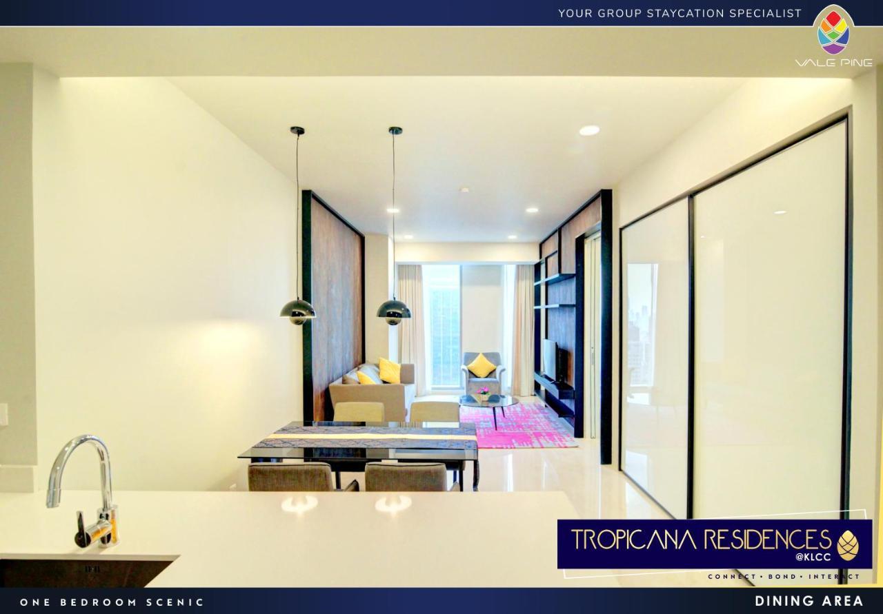 Tropicana The Residences Klcc By Luxury Suites Kuala Lumpur Ngoại thất bức ảnh