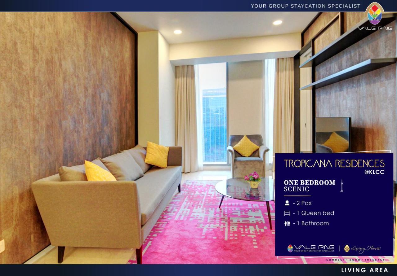Tropicana The Residences Klcc By Luxury Suites Kuala Lumpur Ngoại thất bức ảnh