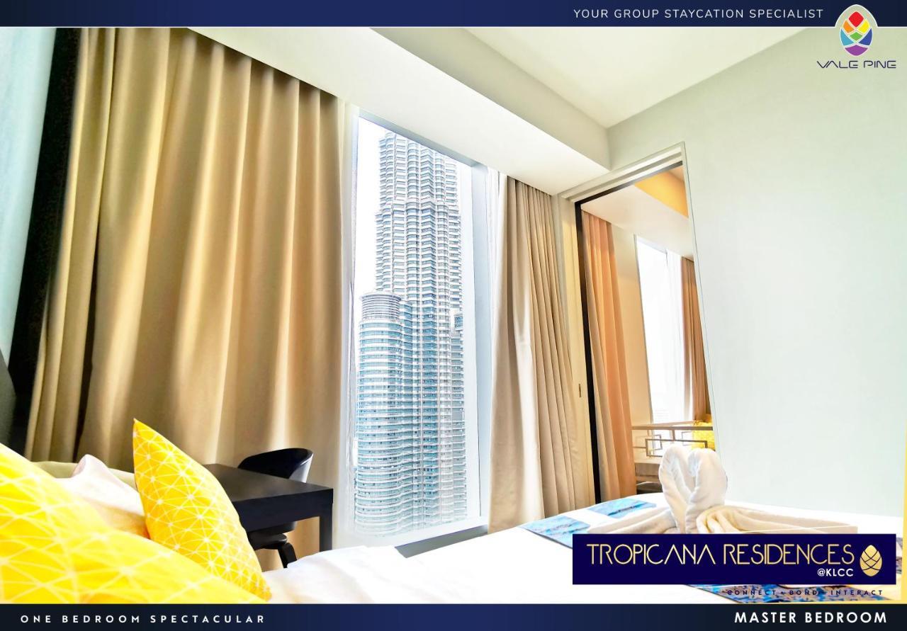 Tropicana The Residences Klcc By Luxury Suites Kuala Lumpur Ngoại thất bức ảnh