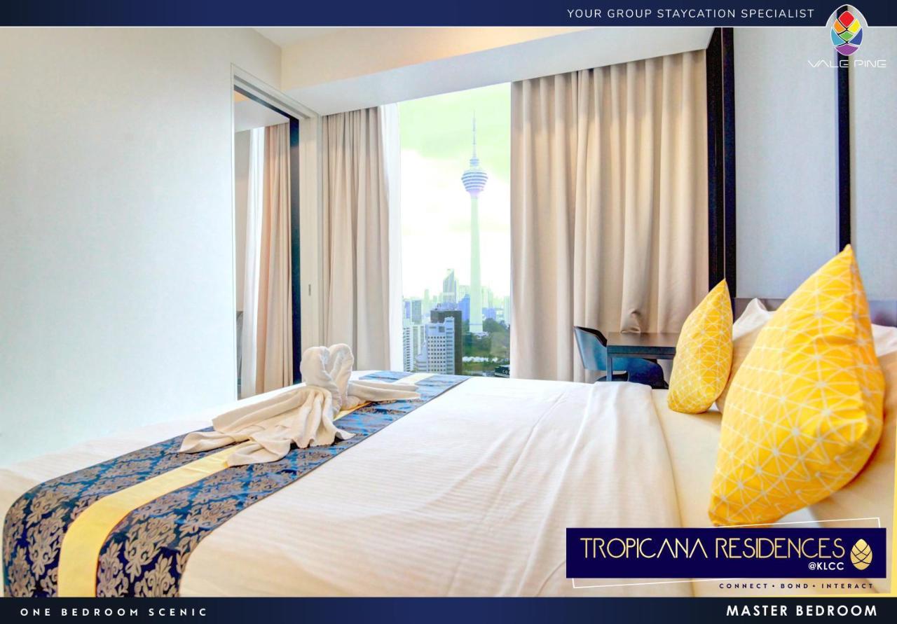 Tropicana The Residences Klcc By Luxury Suites Kuala Lumpur Ngoại thất bức ảnh