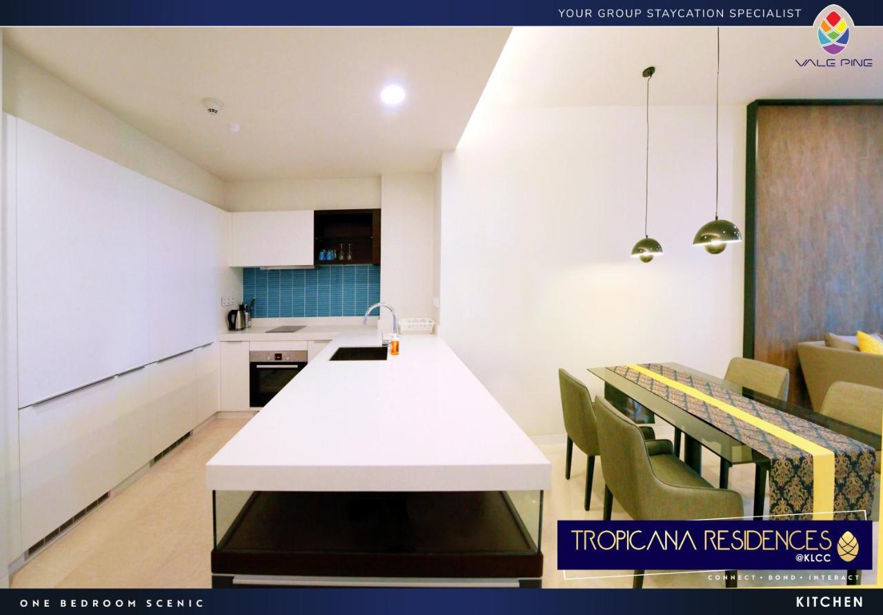 Tropicana The Residences Klcc By Luxury Suites Kuala Lumpur Ngoại thất bức ảnh
