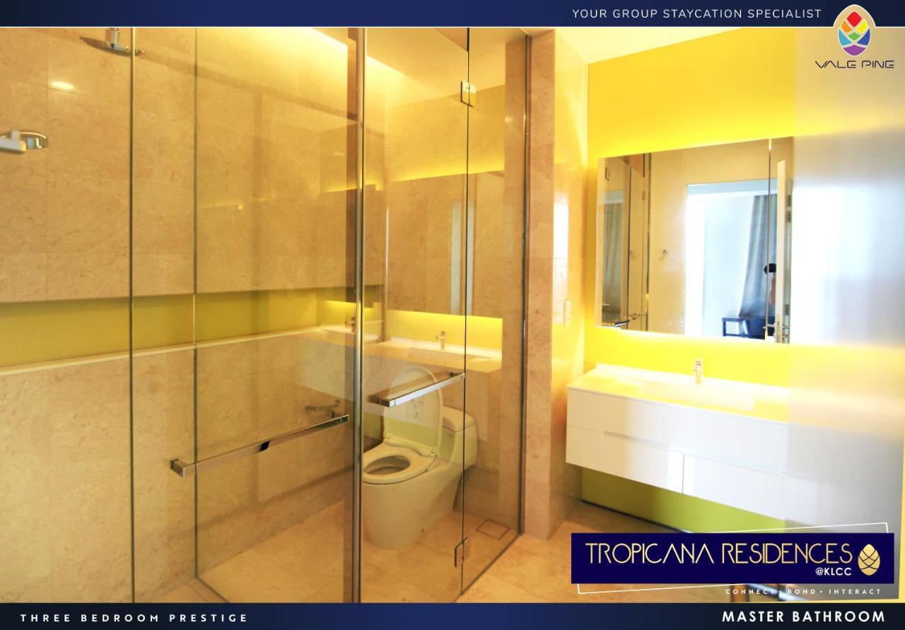 Tropicana The Residences Klcc By Luxury Suites Kuala Lumpur Ngoại thất bức ảnh