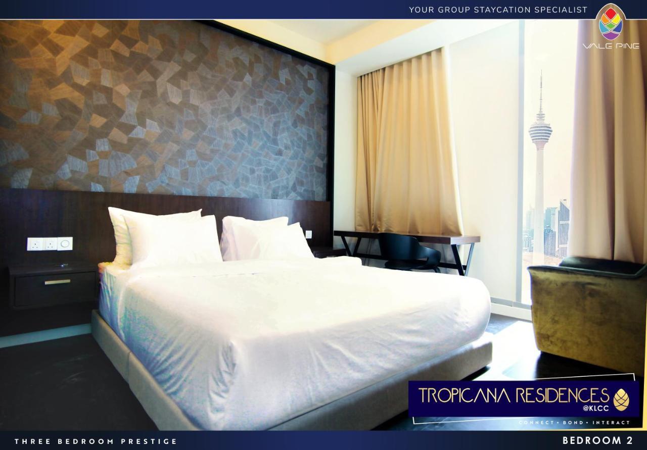 Tropicana The Residences Klcc By Luxury Suites Kuala Lumpur Ngoại thất bức ảnh