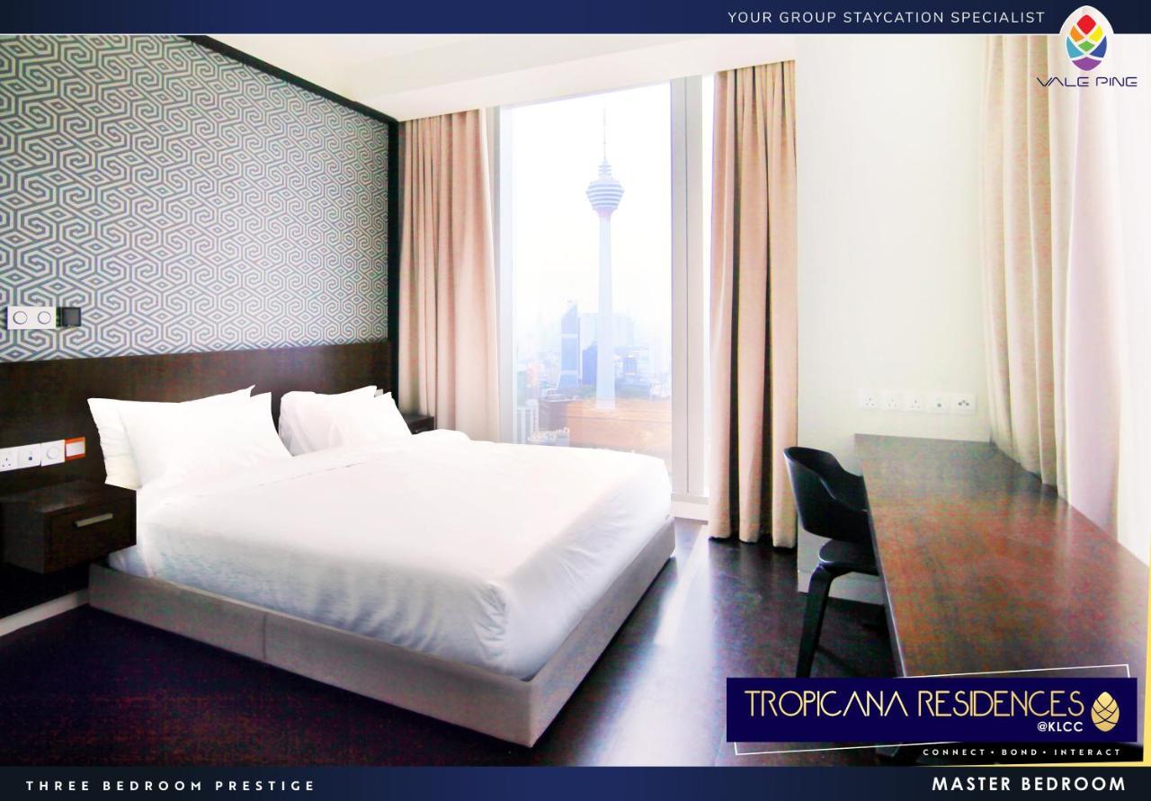 Tropicana The Residences Klcc By Luxury Suites Kuala Lumpur Ngoại thất bức ảnh