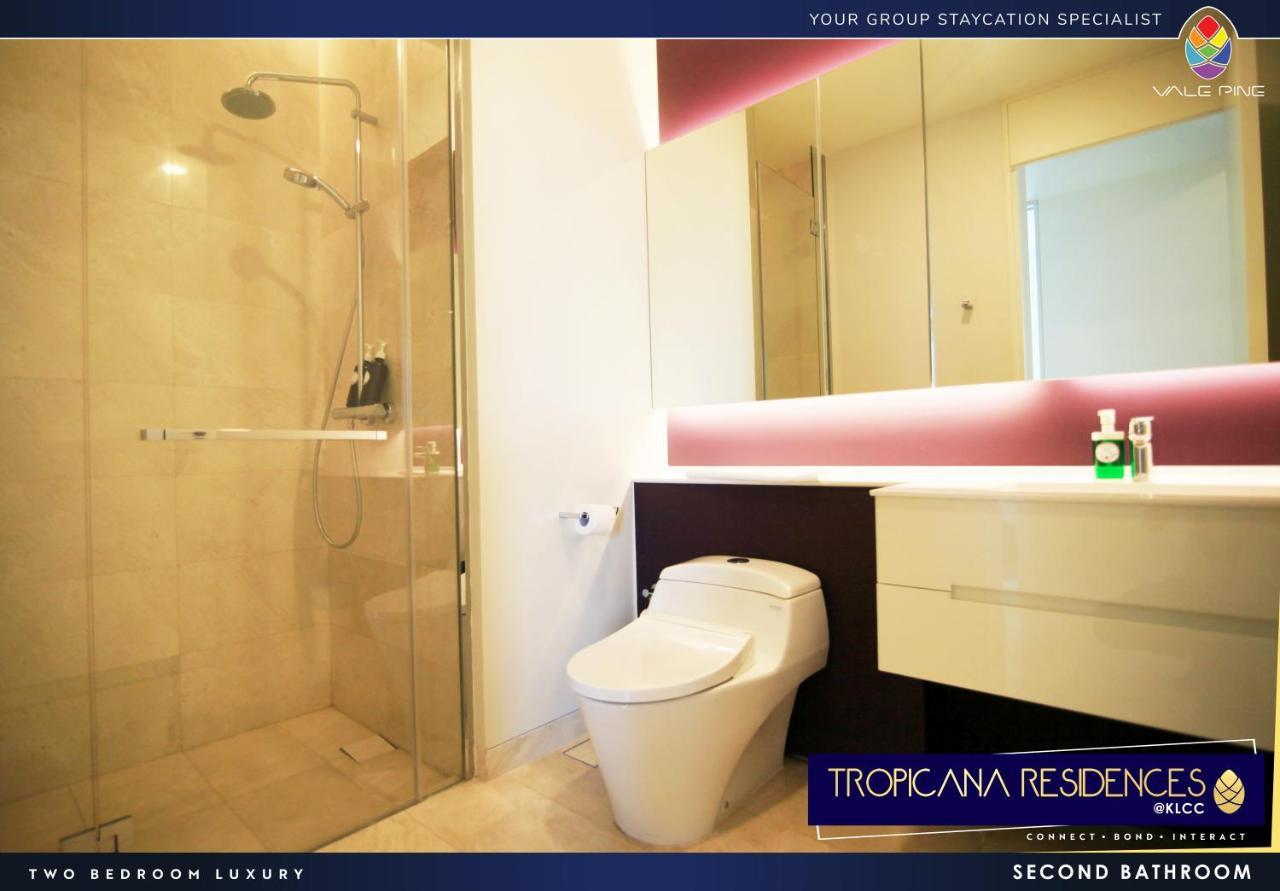 Tropicana The Residences Klcc By Luxury Suites Kuala Lumpur Ngoại thất bức ảnh