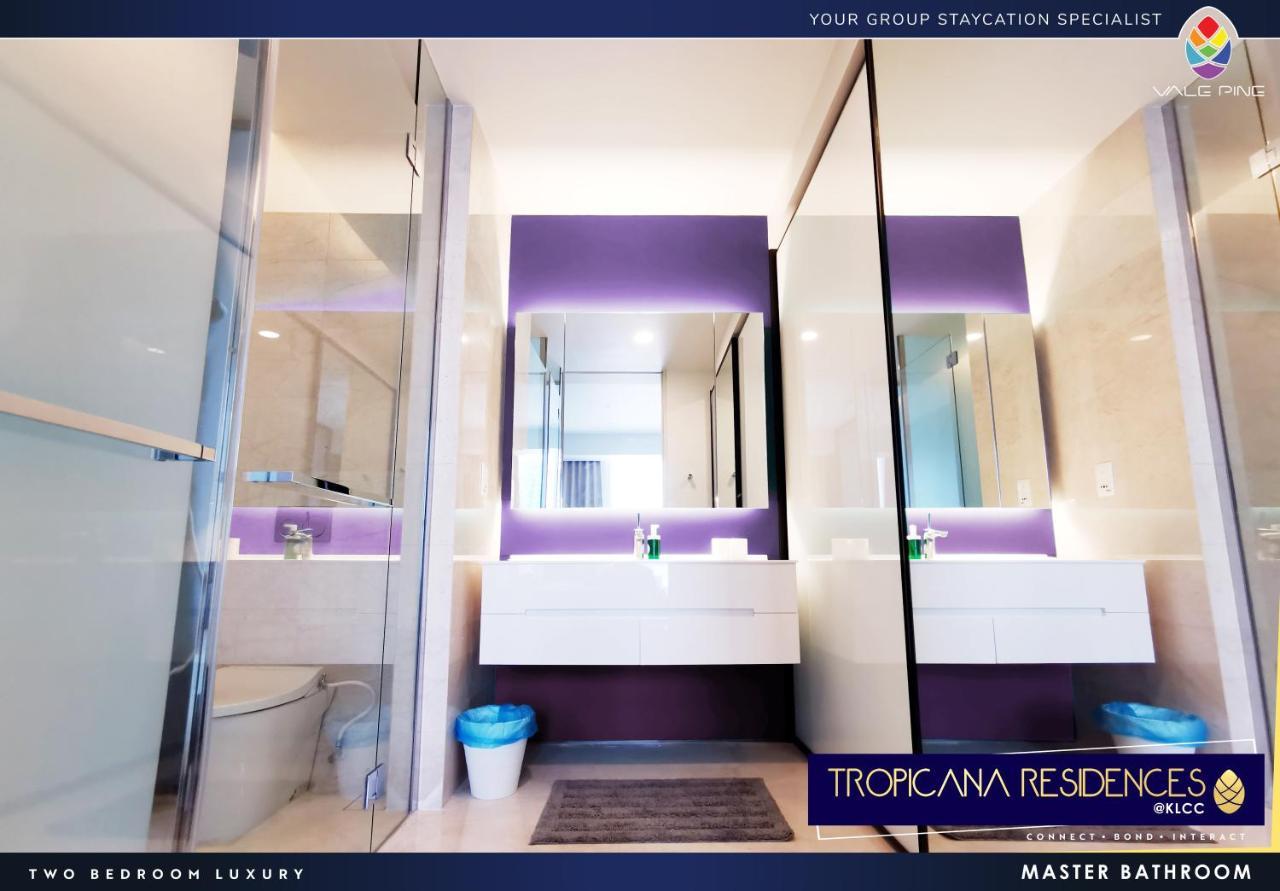 Tropicana The Residences Klcc By Luxury Suites Kuala Lumpur Ngoại thất bức ảnh