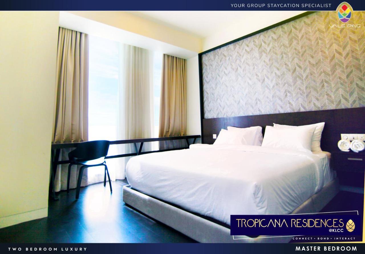 Tropicana The Residences Klcc By Luxury Suites Kuala Lumpur Ngoại thất bức ảnh