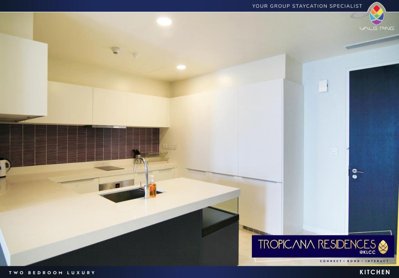 Tropicana The Residences Klcc By Luxury Suites Kuala Lumpur Ngoại thất bức ảnh