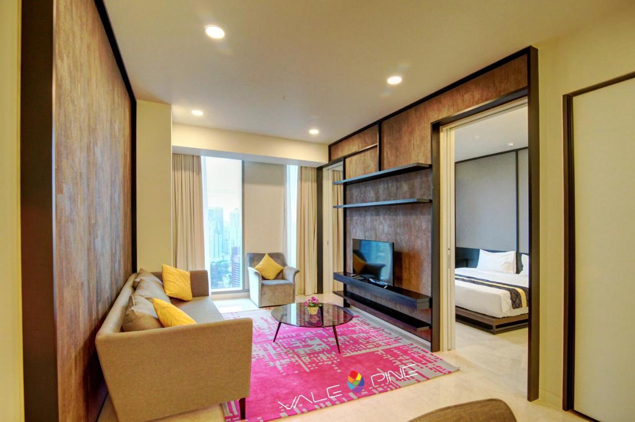 Tropicana The Residences Klcc By Luxury Suites Kuala Lumpur Phòng bức ảnh